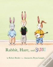 Capa do artigo Rabbit, Hare, And Bunny