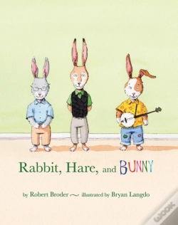 Capa do artigo Rabbit, Hare, And Bunny
