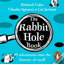 Capa do artigo Rabbit Hole Book