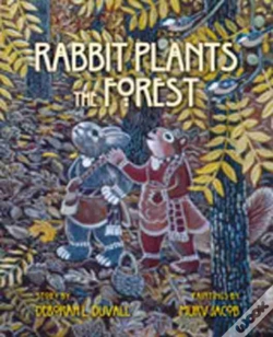 Capa do artigo Rabbit Plants The Forest