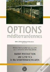 Capa do artigo Rabbit Production In Hot Climates Cahiers Options Mediterraneennes Vol 8