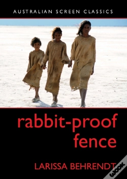 Capa do artigo Rabbit-Proof Fence
