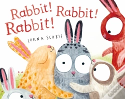 Capa do artigo Rabbit! Rabbit! Rabbit!