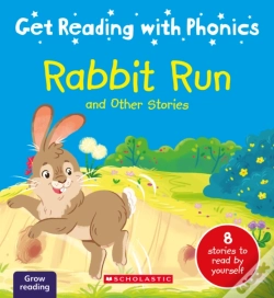 Capa do artigo Rabbit Run & Other Stories