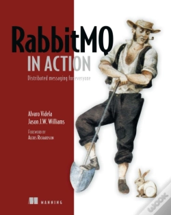 Capa do artigo Rabbitmq In Action