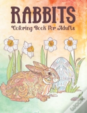 Capa do artigo Rabbits Coloring Book For Adults