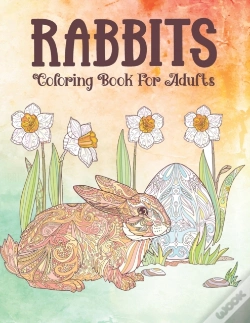 Capa do artigo Rabbits Coloring Book For Adults