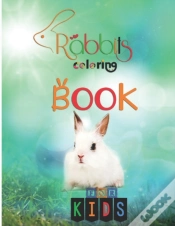 Capa do artigo Rabbits Coloring Book For Kids