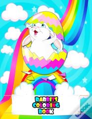 Rabbits Coloring Book