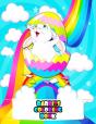 Rabbits Coloring Book - Preview