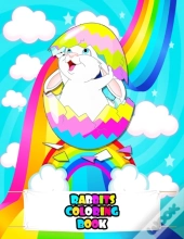 Rabbits Coloring Book