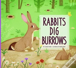 Capa do artigo Rabbits Dig Burrows