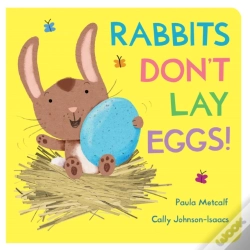 Capa do artigo Rabbits Don'T Lay Eggs!