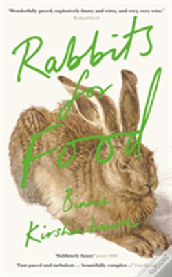 Capa do artigo Rabbits For Food