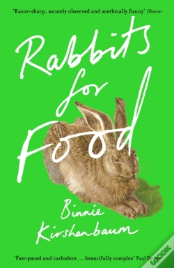 Capa do artigo Rabbits For Food