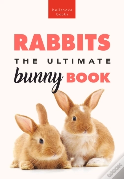 Capa do artigo Rabbits The Ultimate Bunny Book
