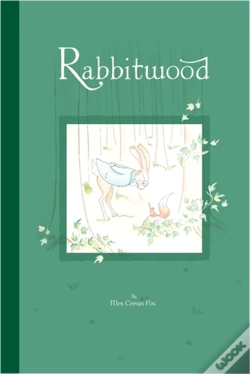Capa do artigo Rabbitwood
