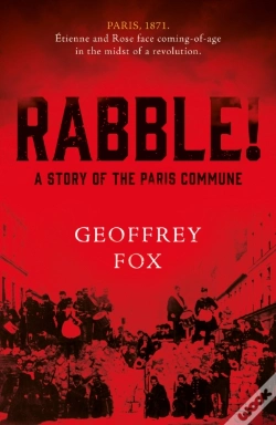 Capa do artigo Rabble!