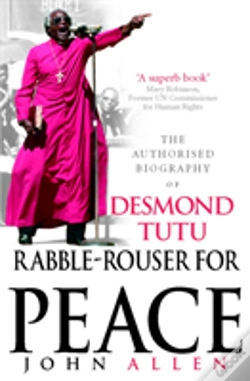 Capa do artigo Rabble-Rouser For Peace