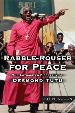 Capa do artigo Rabble-Rouser For Peace