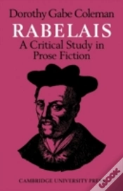 Capa do artigo Rabelais: A Critical Study In Prose Fiction