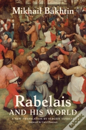 Capa do artigo Rabelais And His World, A New Translation
