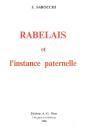 Rabelais Et L'Instance Paternelle - Preview