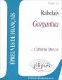 Rabelais, Gargantua - Preview
