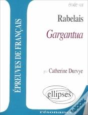 Capa do artigo Rabelais, Gargantua