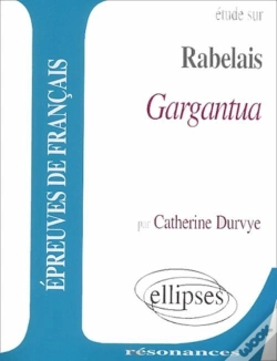 Capa do artigo Rabelais, Gargantua