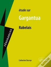 Capa do artigo Rabelais, Gargantua