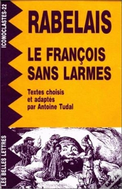 Capa do artigo Rabelais Le Francois Sans Larmes