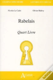 Capa do artigo Rabelais ; Quart Livre