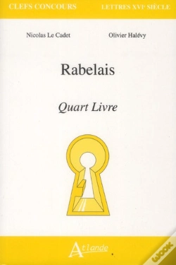 Capa do artigo Rabelais ; Quart Livre