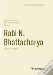 Capa do artigo Rabi N. Bhattacharya