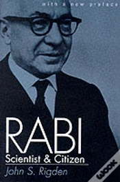 Capa do artigo Rabi, Scientist And Citizen