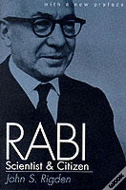 Capa do artigo Rabi, Scientist And Citizen