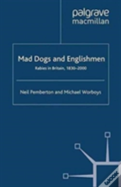 Capa do artigo Rabies In Britain