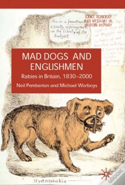 Capa do artigo Rabies In Britain