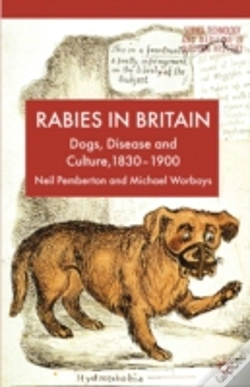 Capa do artigo Rabies In Britain