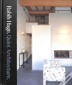 Capa do artigo Rabih Hage Quiet Architecture