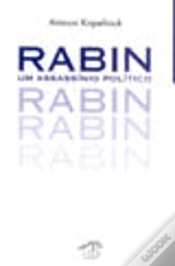 Capa do artigo Rabin - um Assassínio Político