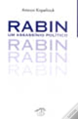 Capa do artigo Rabin - um Assassínio Político