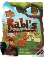 Rabi'S Halloween Adventure