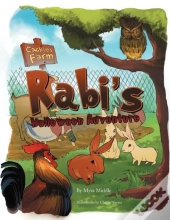 Rabi'S Halloween Adventure