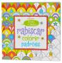 Rabiscar e Colorir Padrões - Preview