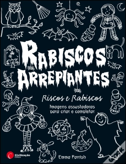 Capa do artigo Rabiscos Arrepiantes