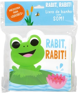 Capa do artigo Rabit, rabit!