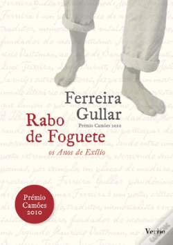 Capa do artigo Rabo de Foguete - Os Anos de Exílio