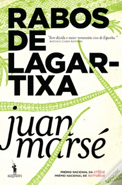 Capa do artigo Rabos de Lagartixa